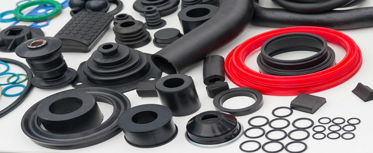 Custom Molded and Extruded Rubber Parts