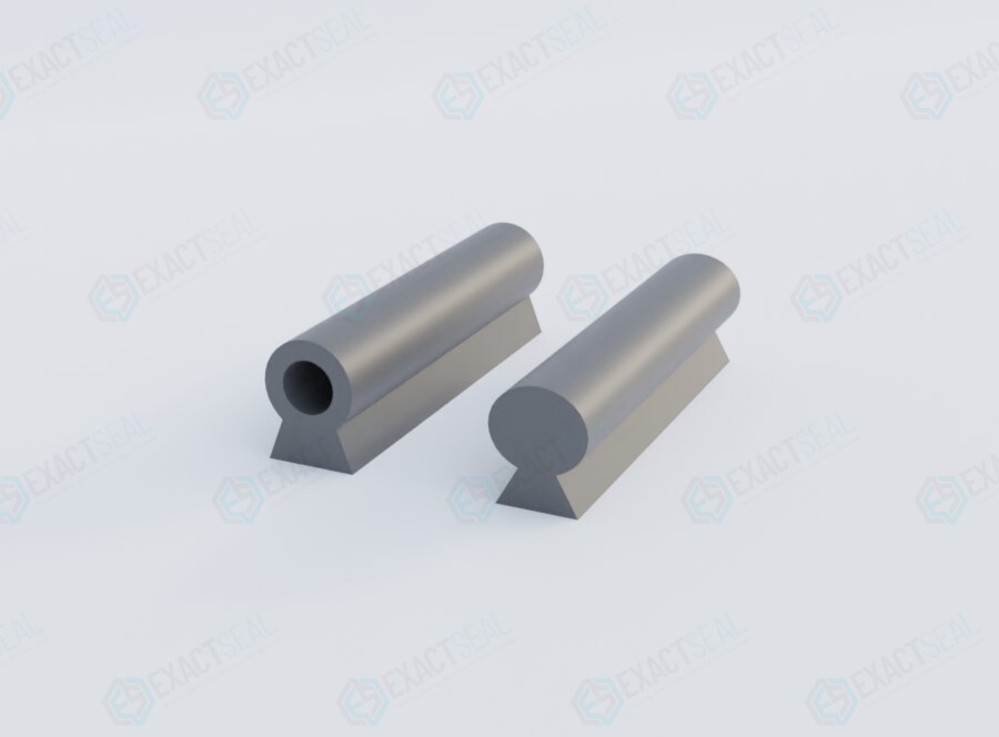 Keyhole Seal Profile by Exactseal