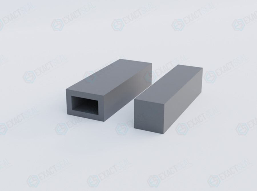 Rectangular Seal Profile and Gaskets