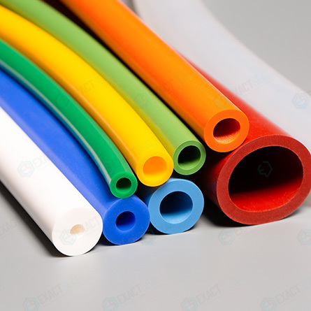USP Class VI and FDA Compliant Silicone Tubing for Food and Pharmaceutical Industries