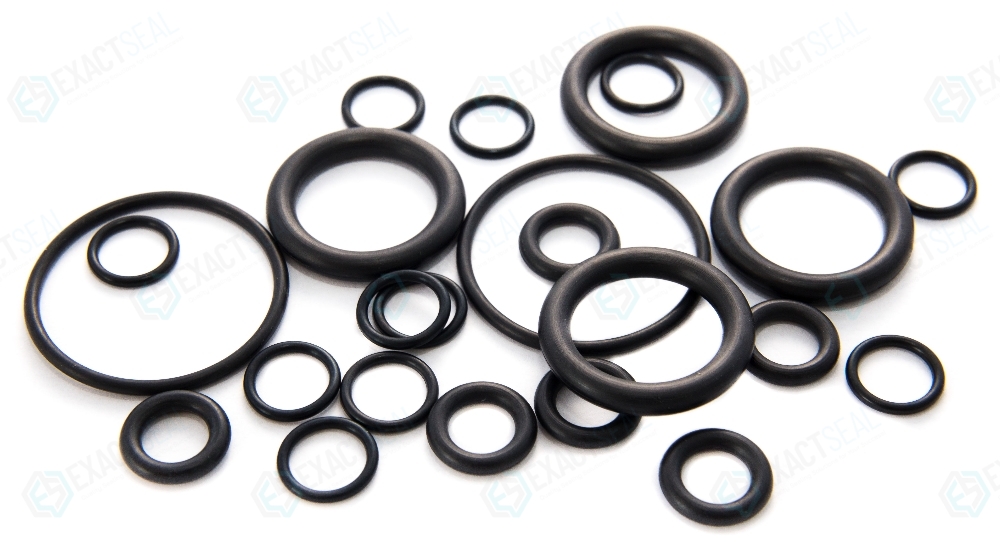 Nitrile (NBR) O Rings by Exactseal