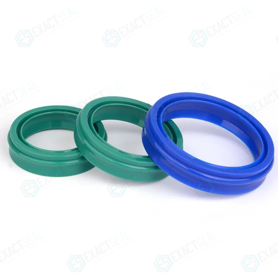 Pneumatic Seal or Rod Wiper seals by Exactseal