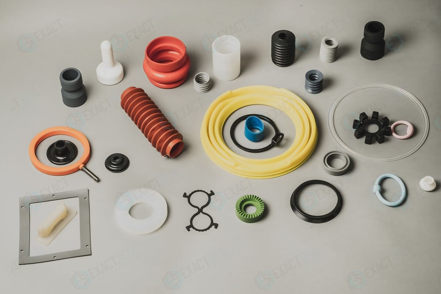 Custom Molded Rubber Product