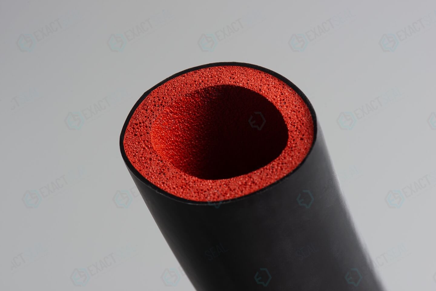 Closed cell Sponge Rubber tubing