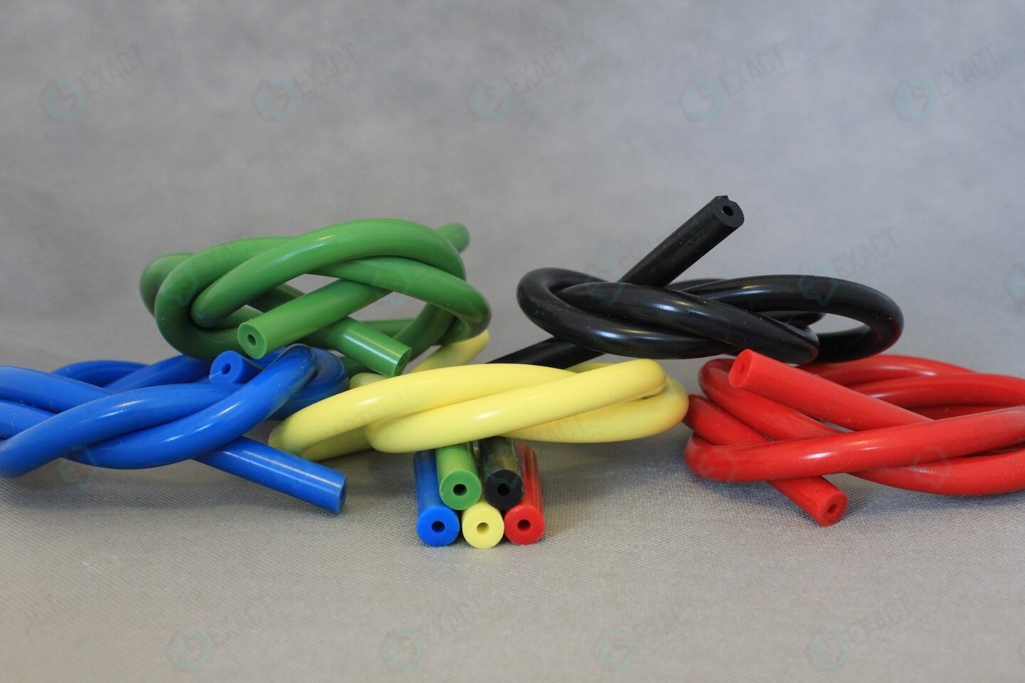 Silicone Tubing by Exactseal