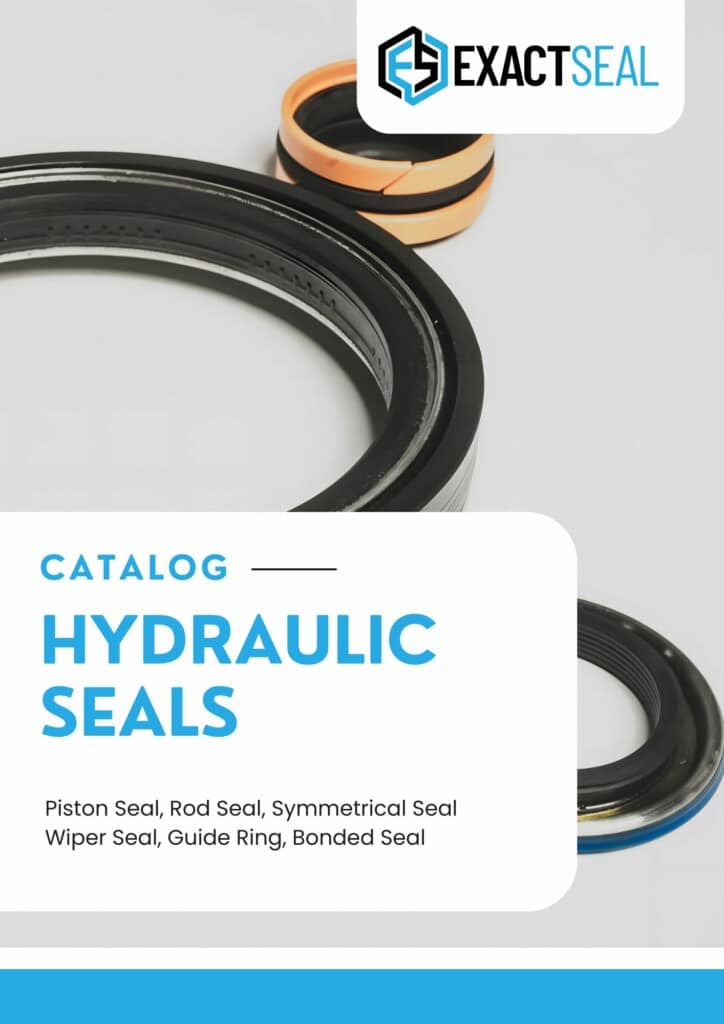 HYDRAULIC SEAL Brochure/ Catalog Download