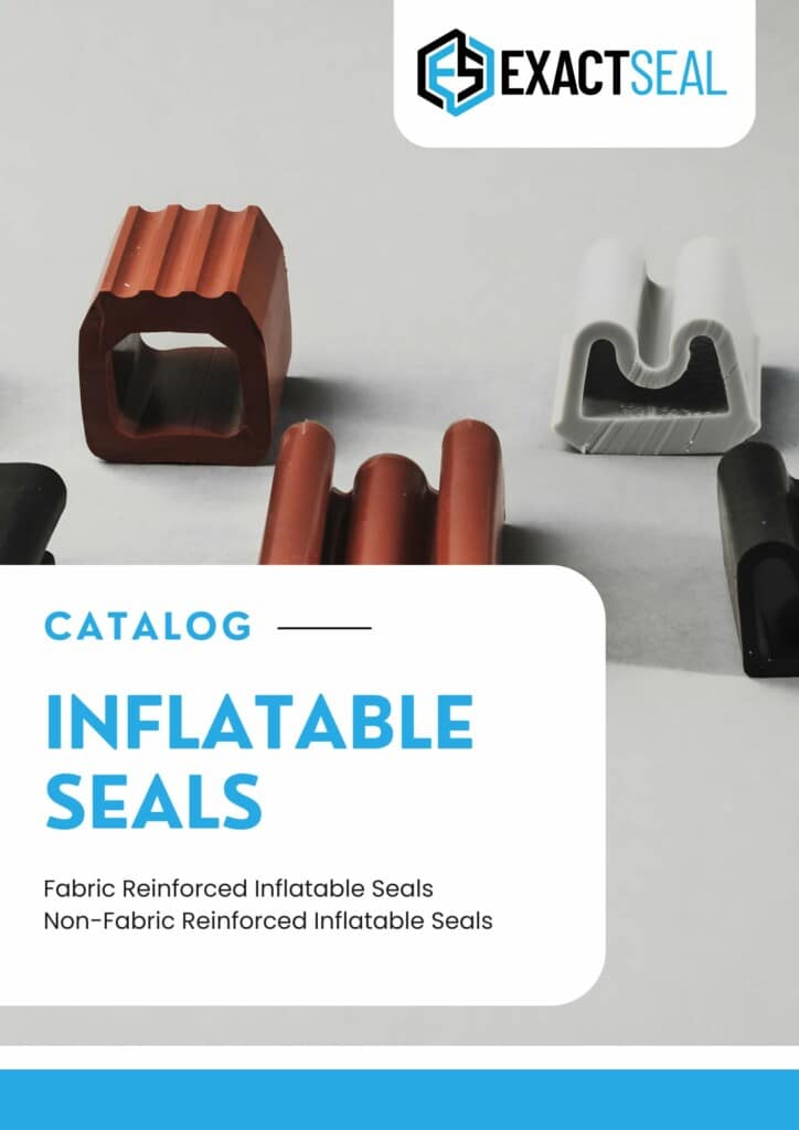 Inflatable Seals Brochure/ Catalog Download