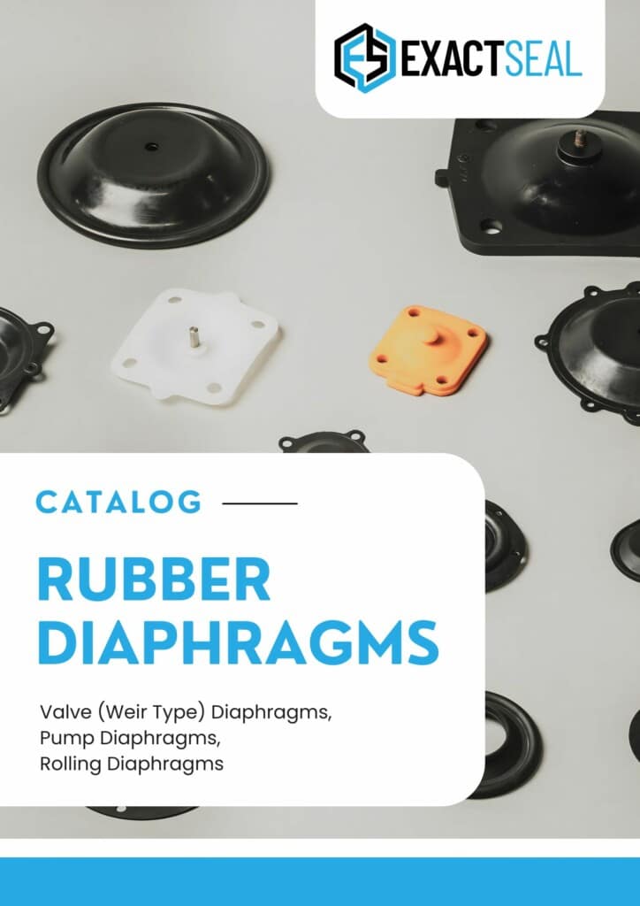 Diaphragm Brochure/ Catalog Download